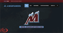 Desktop Screenshot of jramounties.com